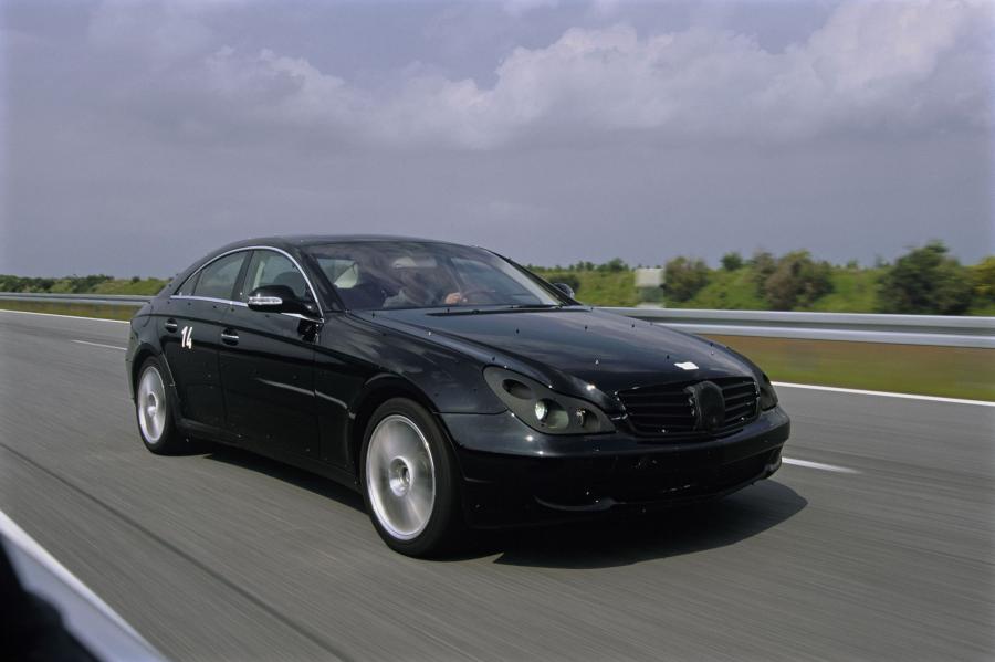  Mercedes-Benz CLS-Class 2005 года  (фото 158 из 343)